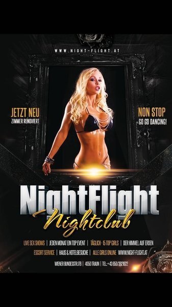 Night Flight Austria.